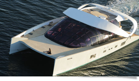 Oxygène Yacht Construction : chantier naval spécialisé dans le design et la construction de catamarans de luxe Oxygène Yacht Construction : chantier naval spécialisé dans le design et la construction de catamarans de luxe
